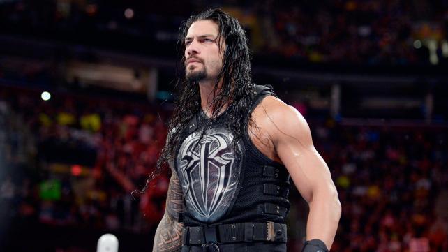 roman reigns