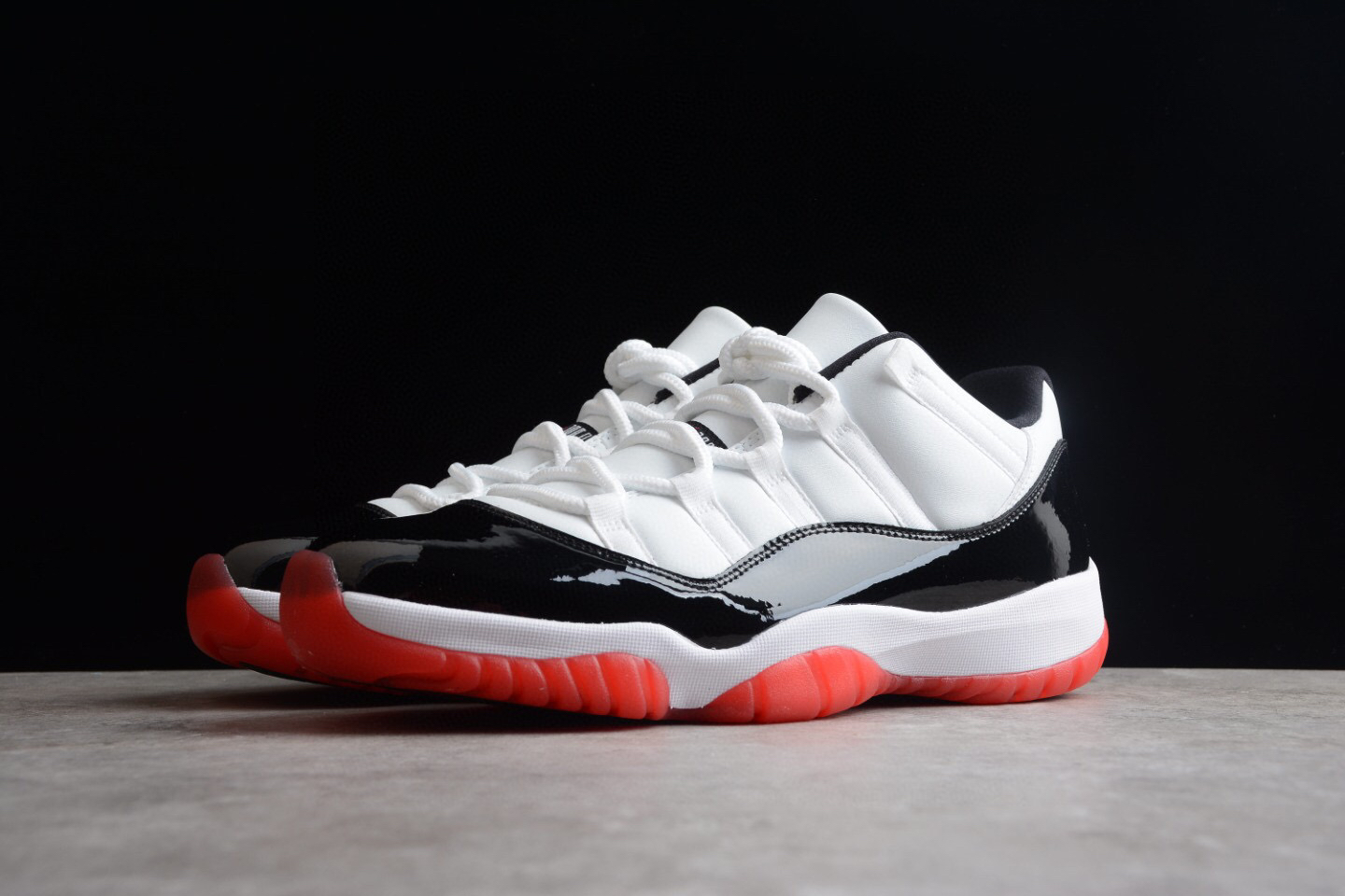 bred concord 11 low