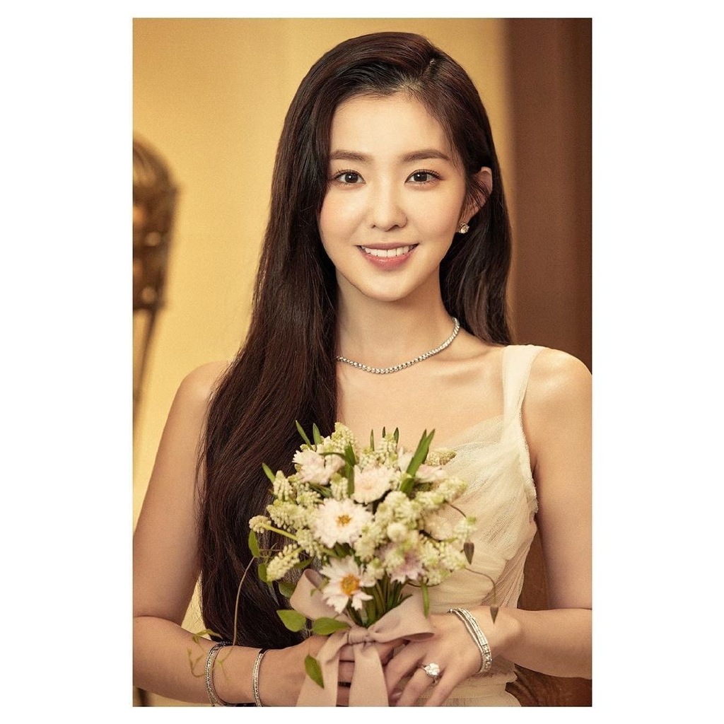 irene裴珠泫ins更新唯美照片 看看这气质优雅的小仙女 绽放清纯可人