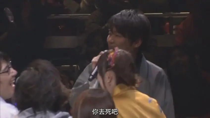 银魂声优二三事 1 哔哩哔哩