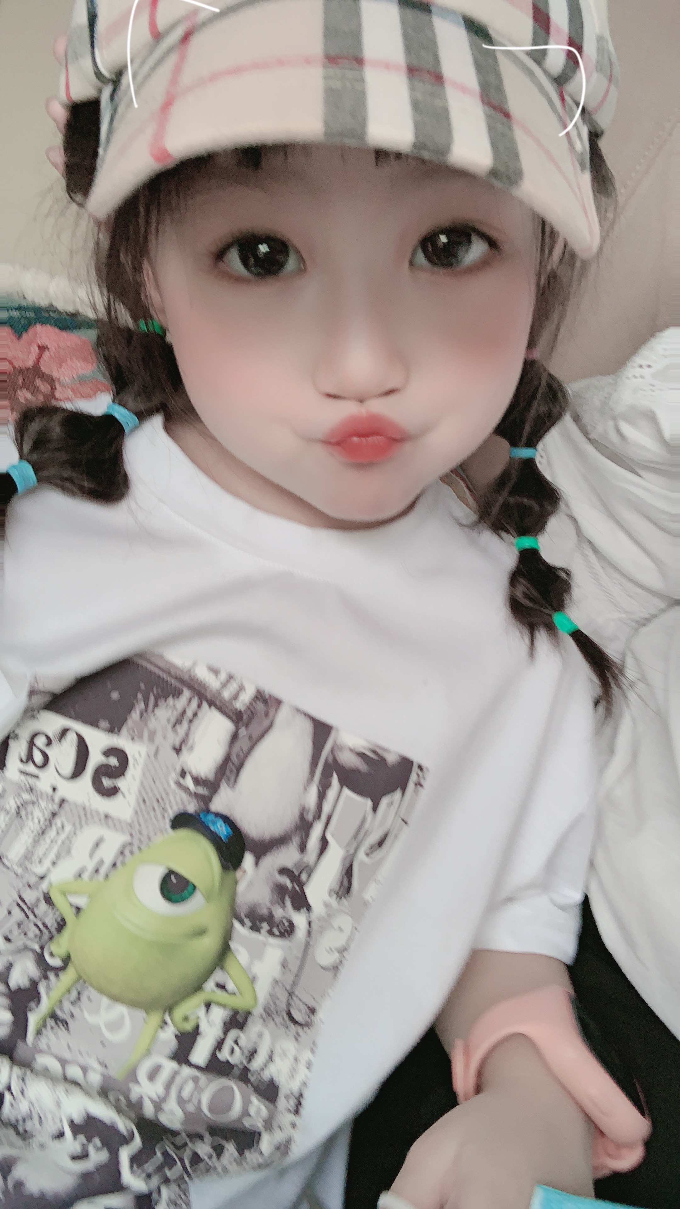 家有萌娃---萌娃加小美女的汤圆妹妹