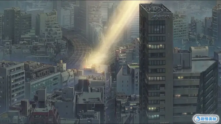 新海诚19年又一新作 天气之子 每帧都是唯美风壁纸啊 哔哩哔哩