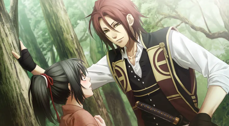 薄樱鬼风华之章全通论文 原田左之助篇 哔哩哔哩