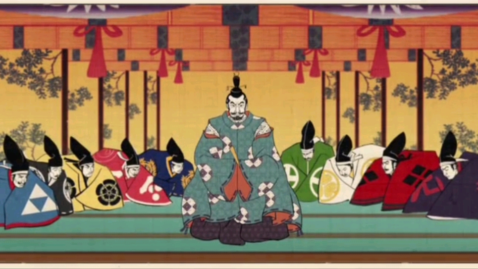 日本战国朝廷官职列表一览 哔哩哔哩