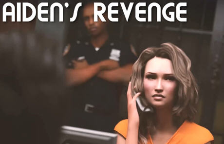 【PC+安卓/欧美SLG/汉化】艾登的复仇 Aiden’s Revenge V0.84 汉化版【945M】-马克游戏