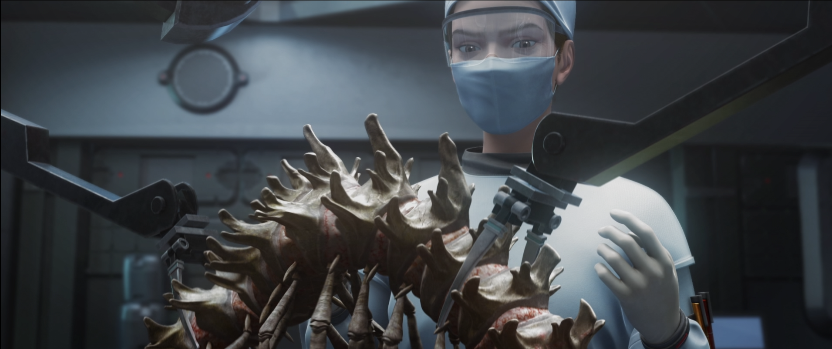 寄刀片一部看了自闭三天的动漫竟然连主角都敢弄死