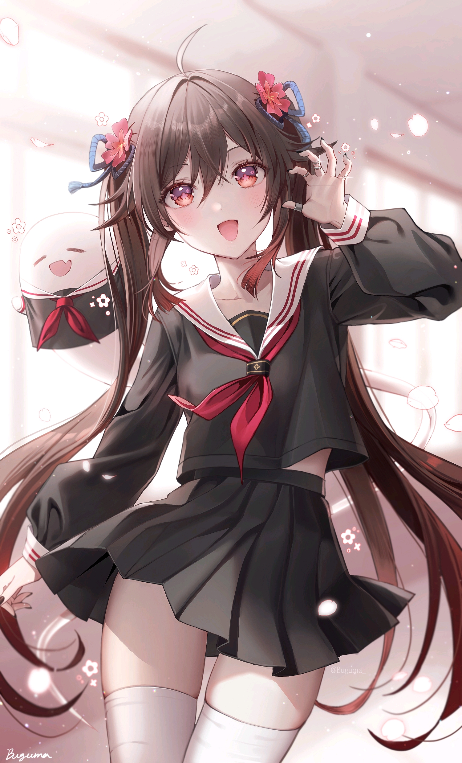 二次元壁纸(3) - 哔哩哔哩