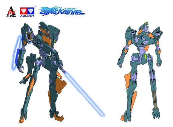 超限猎兵 凯能各势力机体说明 含大量图文《超全》 - 哔哩哔哩