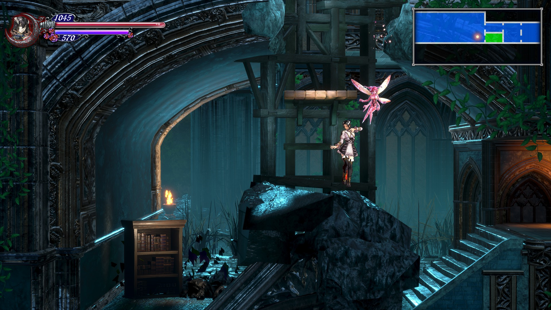 血污夜之仪式不负众望的恶魔城涅盘重生之作