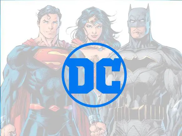 Dc漫画公司与超人的故事 哔哩哔哩