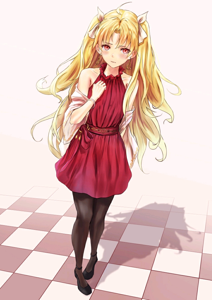 动漫美图 【fate 远坂凛】 第五十八期