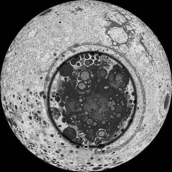 月亮背面到底有什么?是不是一场阴谋