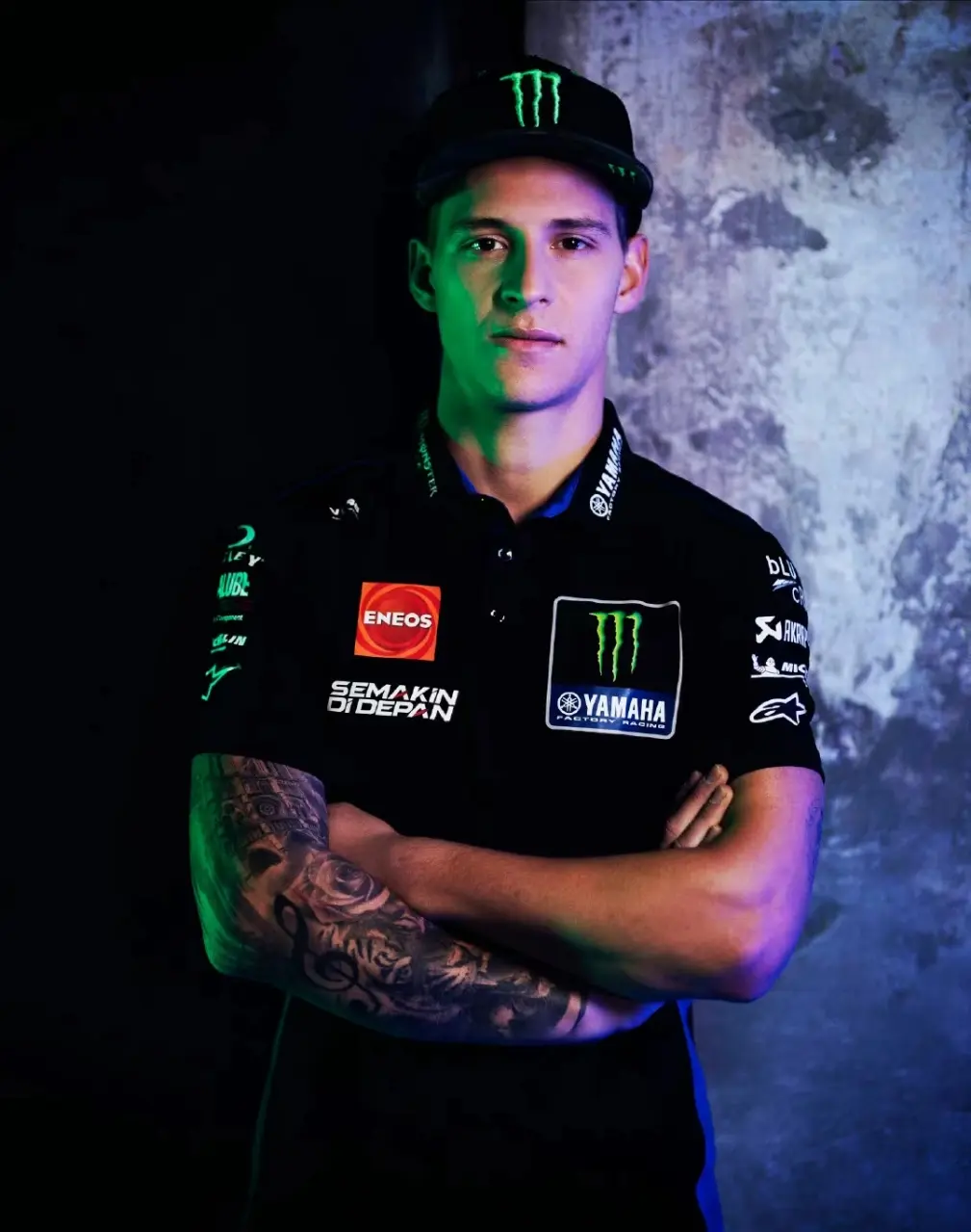 motogp壁纸美图(夸塔拉罗合集)