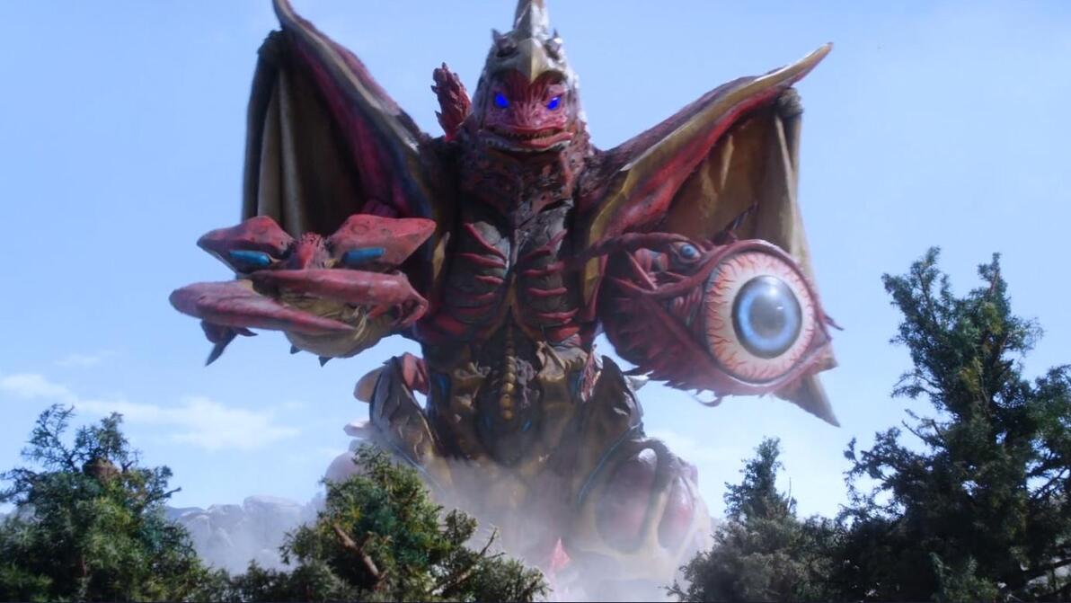 Ultraman wiki：法伊布王（五帝王）-能力统计 维基介绍 - 哔哩哔哩