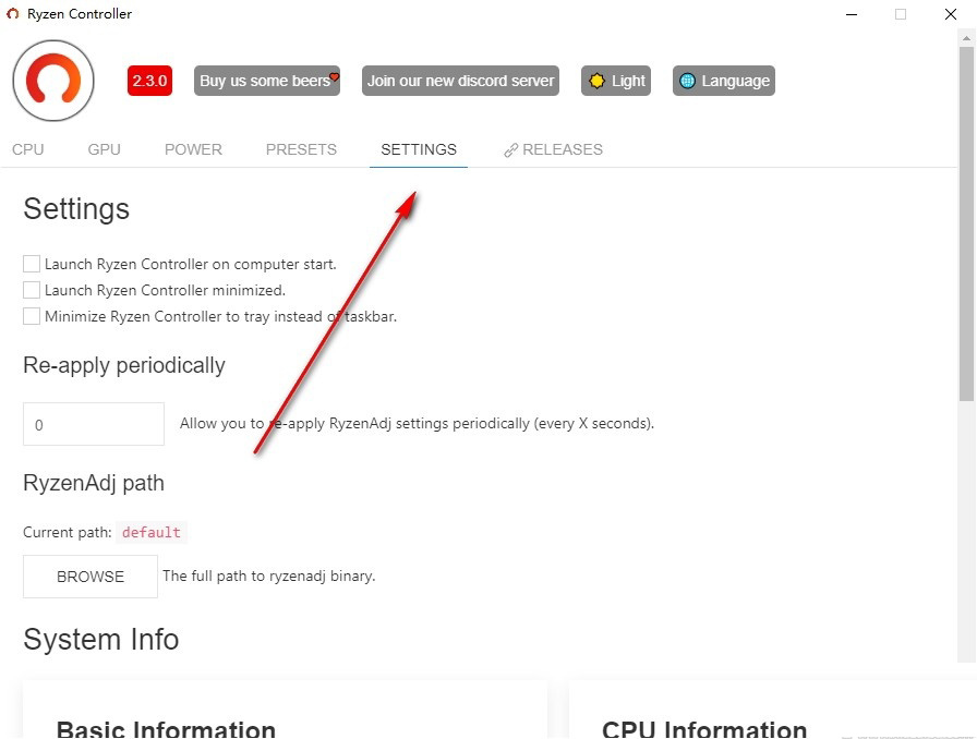 Ryzen Controller怎么用？ 哔哩哔哩