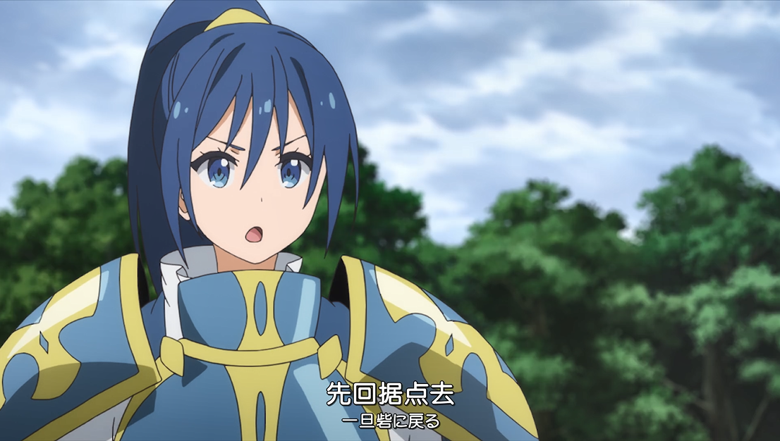 慎重勇者勇者害得军神真香操作估计是偷偷拔毛了