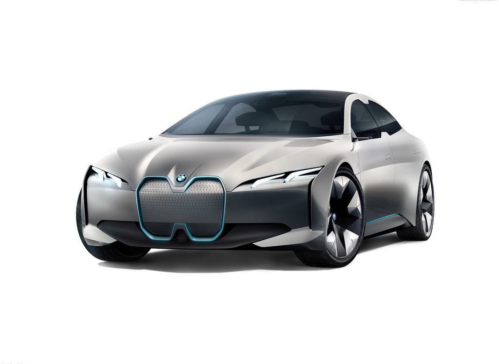 【概念设计】宝马/bmw i vision dynamics