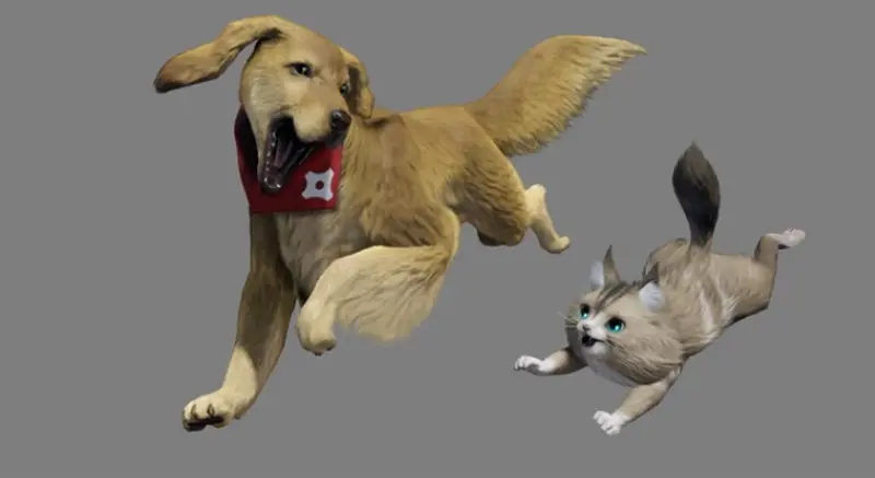 怪物猎人 崛起 新截图及艺术图前所未有的狩猎体验 哔哩哔哩