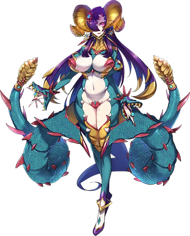 奥特怪兽拟人化计划 怪兽娘图鉴 艾克斯篇 哔哩哔哩