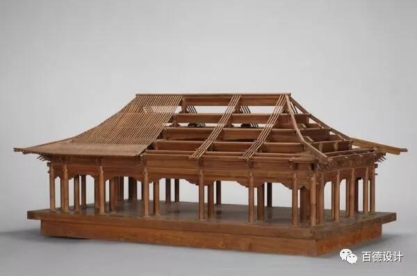 建筑史笔记 ｜ 第09期 第九章 古代木构建筑特征与细部演变 - 哔哩哔哩