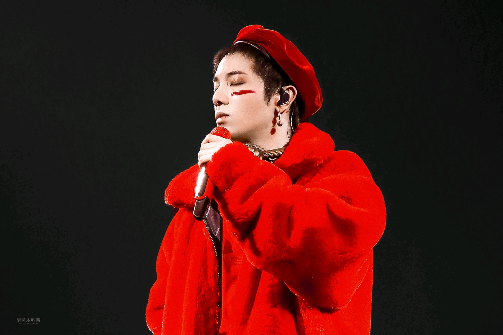 华晨宇水仙剧《甜甜的》第九章 (主十飒 魔西 壳卷)