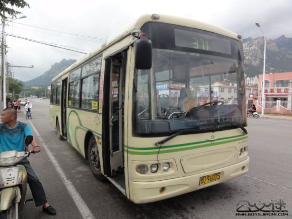 那些年的青岛申沃5系