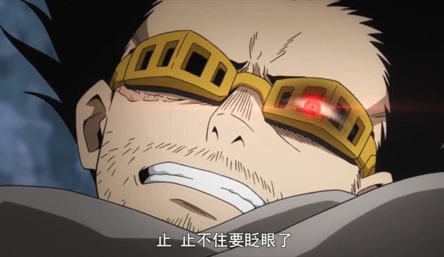 治崎廻虽然作恶但是却机智过人,一个简单的决定其实都暗藏玄机