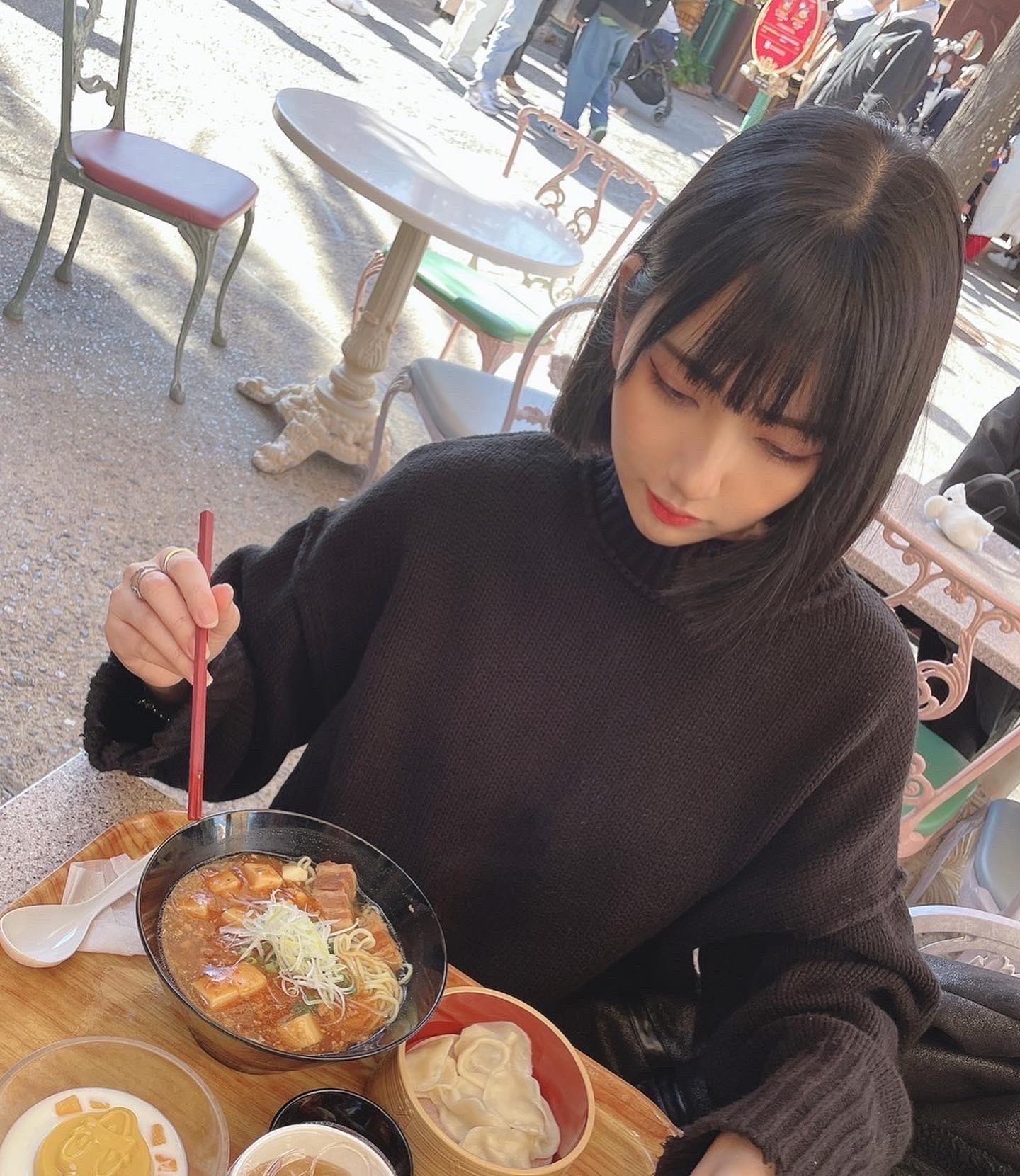 【美女精选】真岛直美这样谁顶得住啊 哔哩哔哩