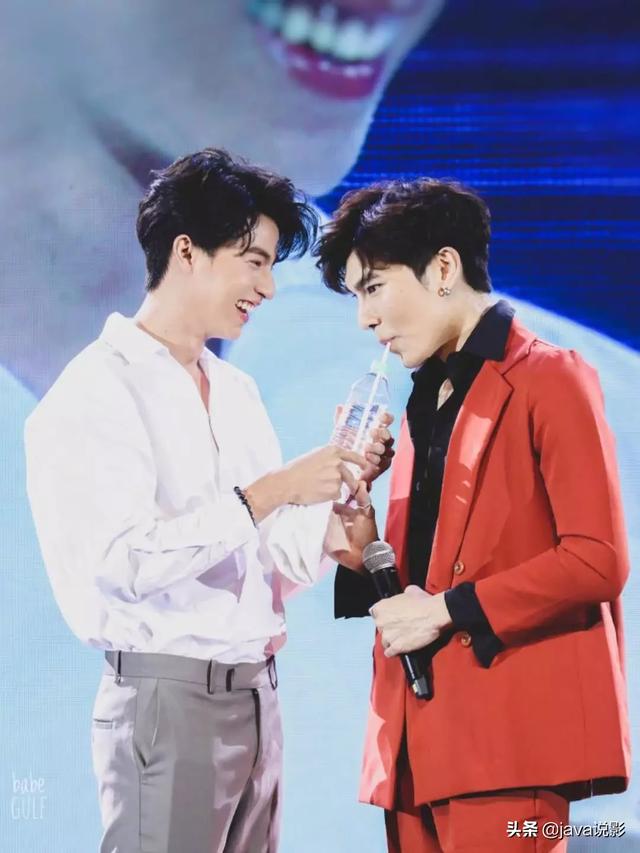 mewgulf我有一吨巨糖砸向你用生命安利的超甜绝美cp