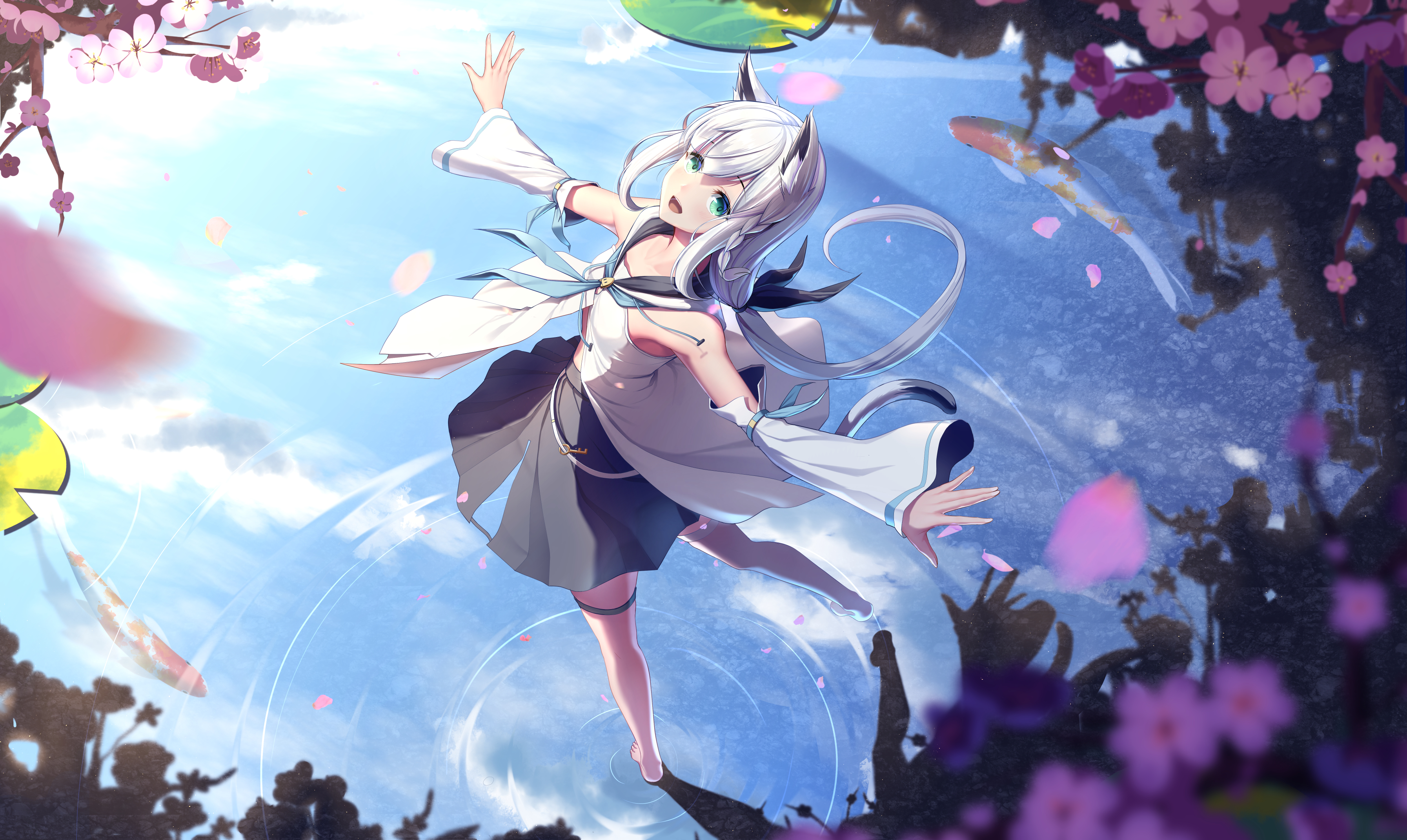 【每日一壁纸】36