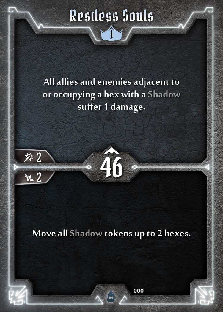 Frosthaven KS期间每日谜题07 哔哩哔哩