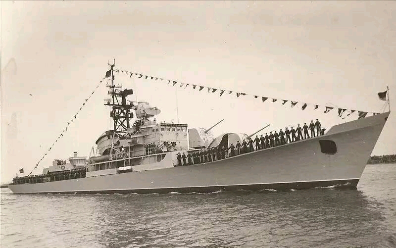 苏联火炮护卫舰图片
