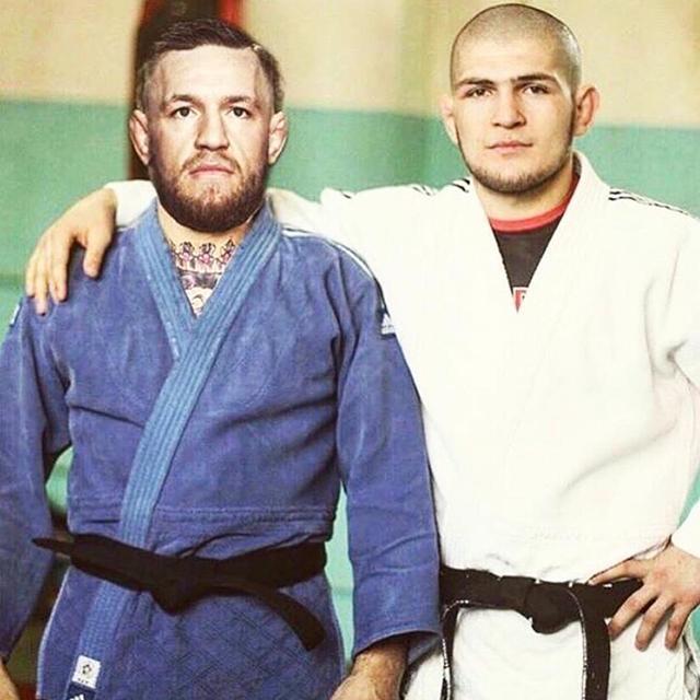 ufc小鹰飘了!拒绝1500万美金费用与嘴炮二战,一心看重更高价钱