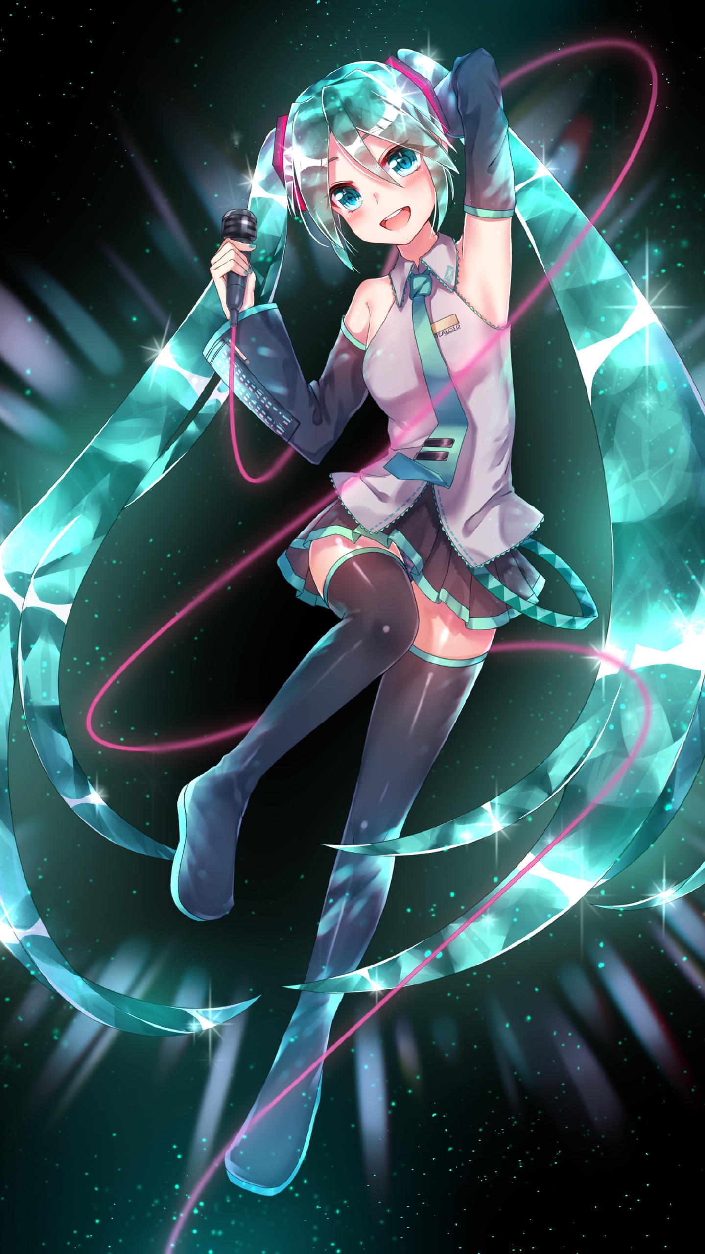 初音殿下的美图 - 哔哩哔哩