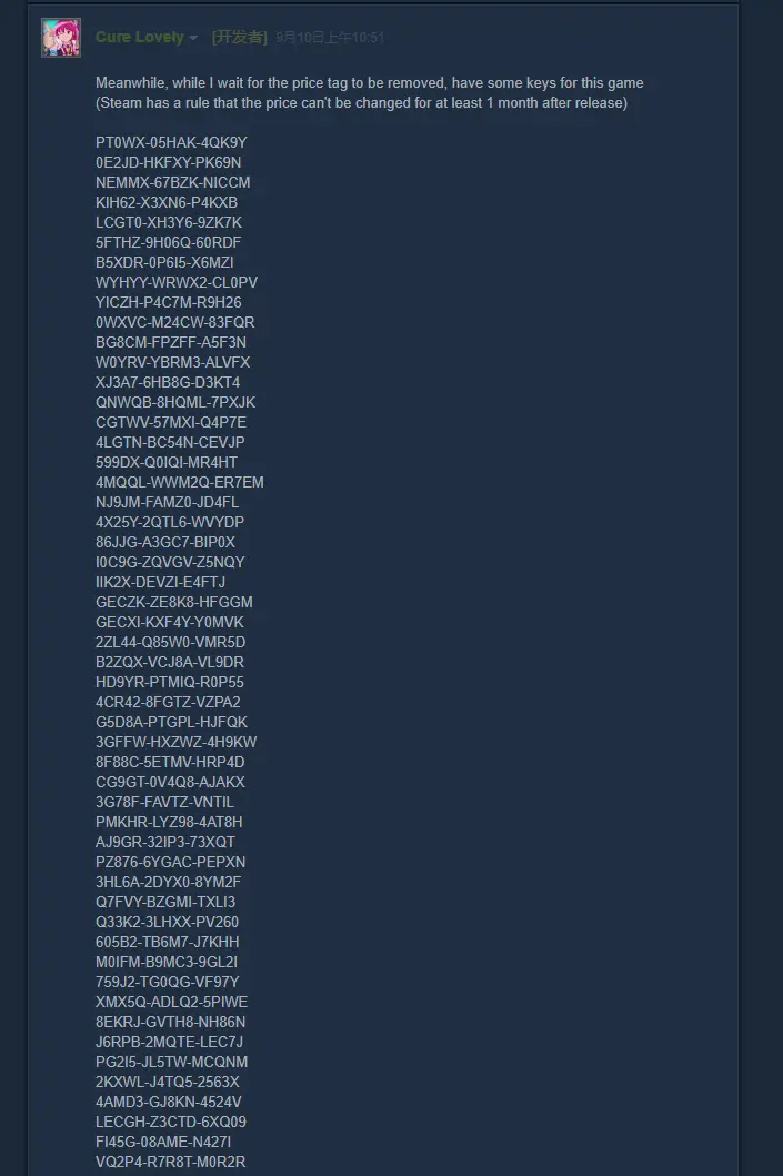 Steam白嫖优惠日报9 13 哔哩哔哩