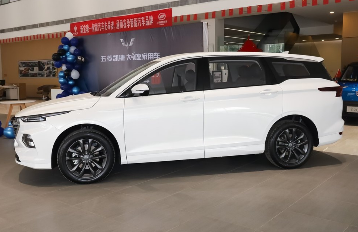 五菱凯捷究竟怎么样？这位车主开了4000多公里后，说出了心里话 - 哔哩哔哩