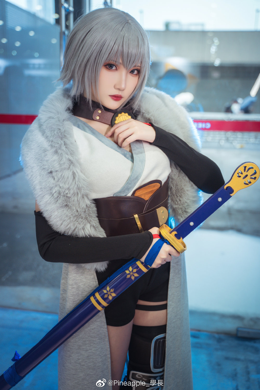 精选cosplay第159期 - 哔哩哔哩