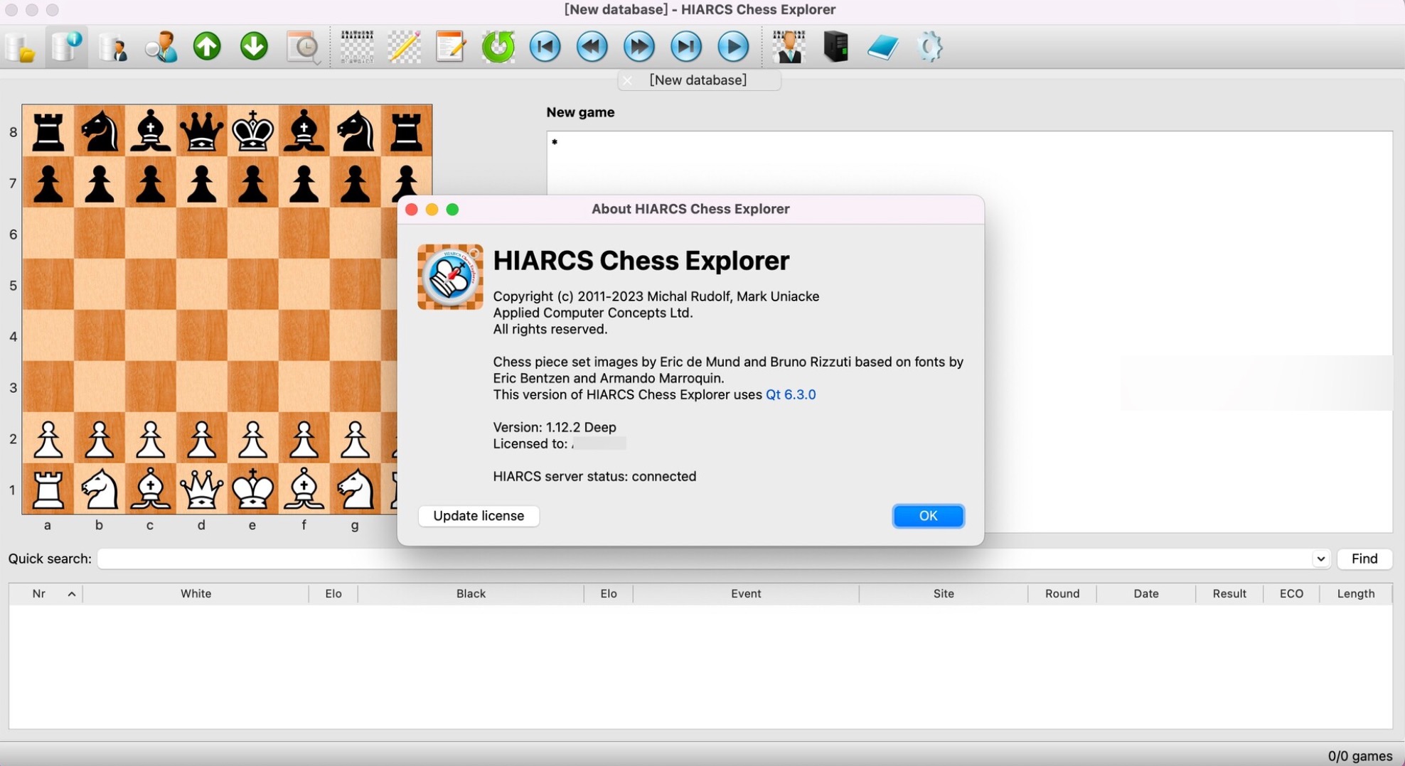 HIARCS Chess Explorer For Mac(国际象棋软件) - 哔哩哔哩