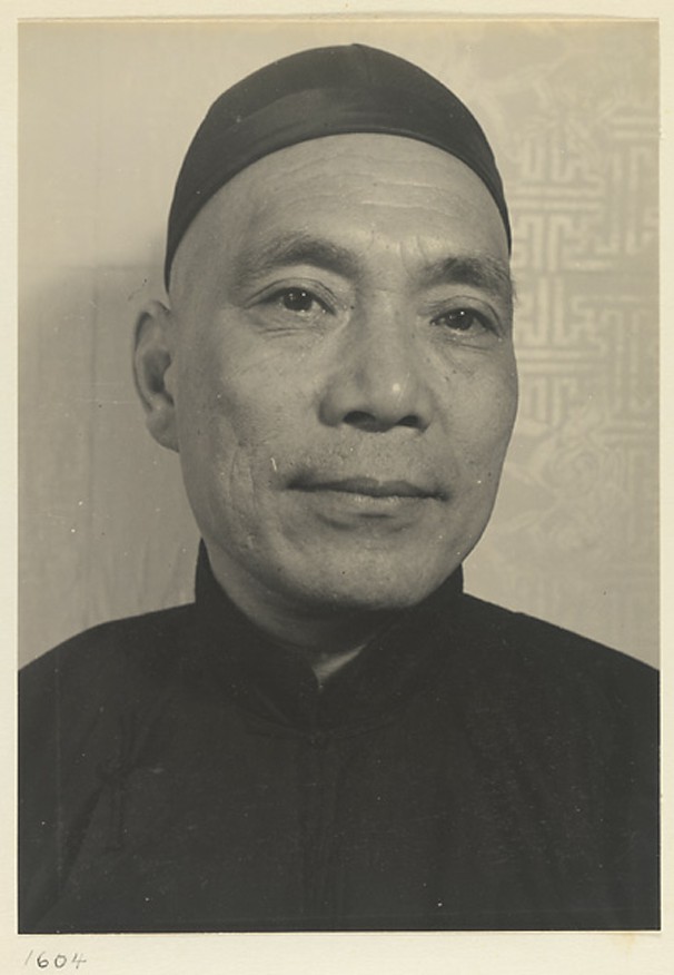 老北京的男人是什么样子 外国摄影师拍摄的老照片告诉你