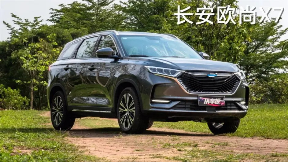 想买大马力的大suv吗 10万不到的那种 哔哩哔哩