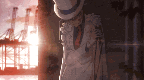 这一次柯南去了新加坡