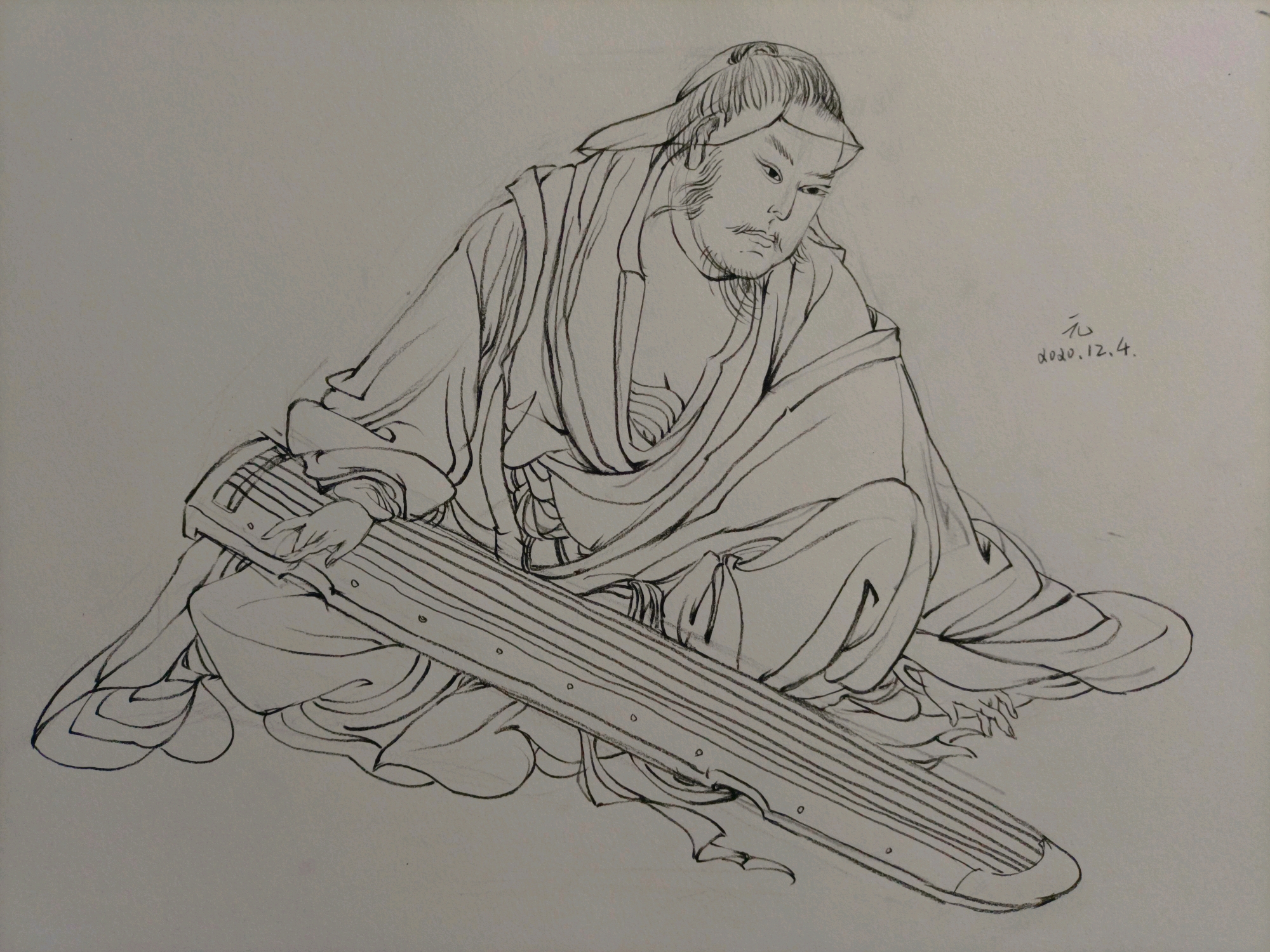 所有作品都是本人画的 celest celest