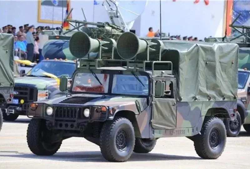 台军决标新式 心战车 日系车改装 号称能3000公尺喊话 哔哩哔哩