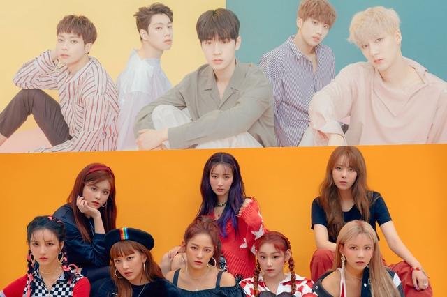 2018年韩国偶像团体竟有这么多解散或退团
