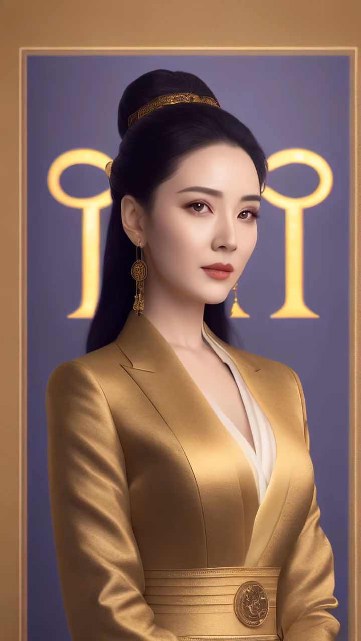 金星落在第七宫,宫头星座是天秤座,盘主的性格特点怎样