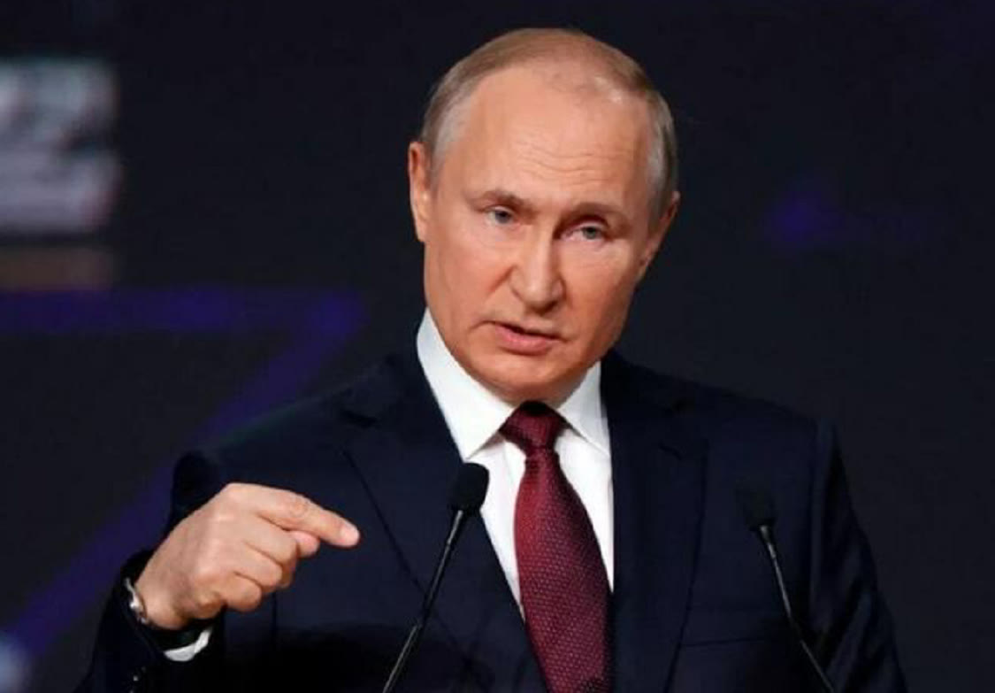 普京表示在重大演讲前经常查阅历史著作 - 2015年10月8日, 俄罗斯卫星通讯社