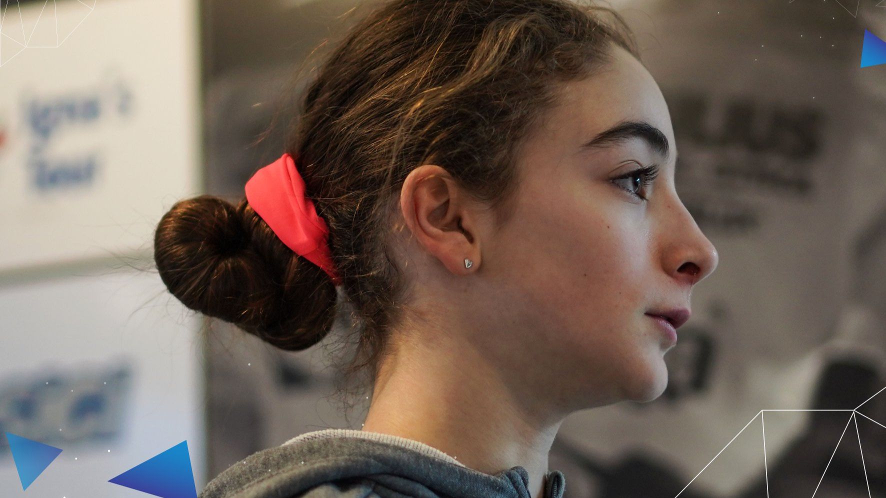 Anna Pezzetta:全意亚军讲述了她的故事 哔哩哔哩