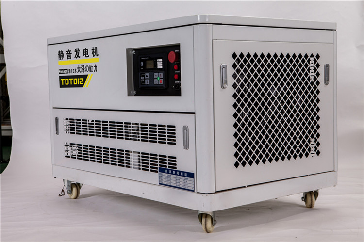 足功率12kw水冷汽油发电机价格