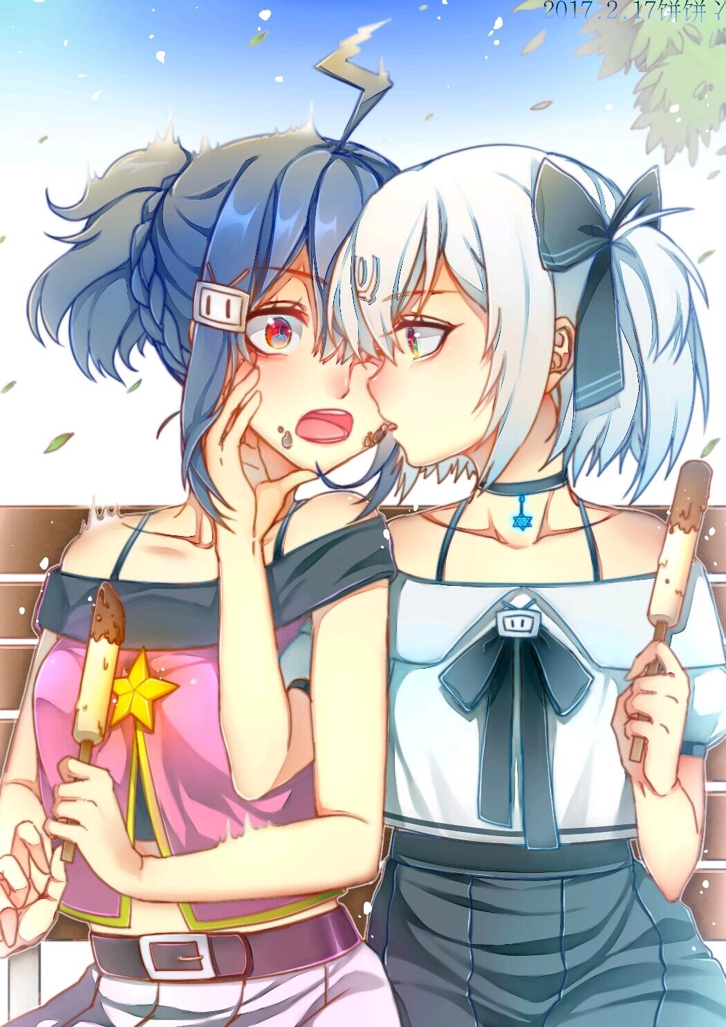 庆祝BILIBILI十周年「2233娘」美图壁纸大放送！！！ - 哔哩哔哩