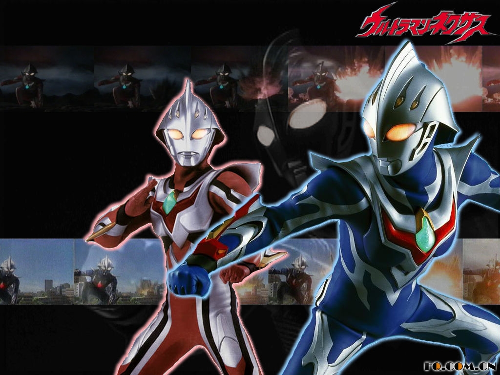 奥特曼 | ultraman nexus